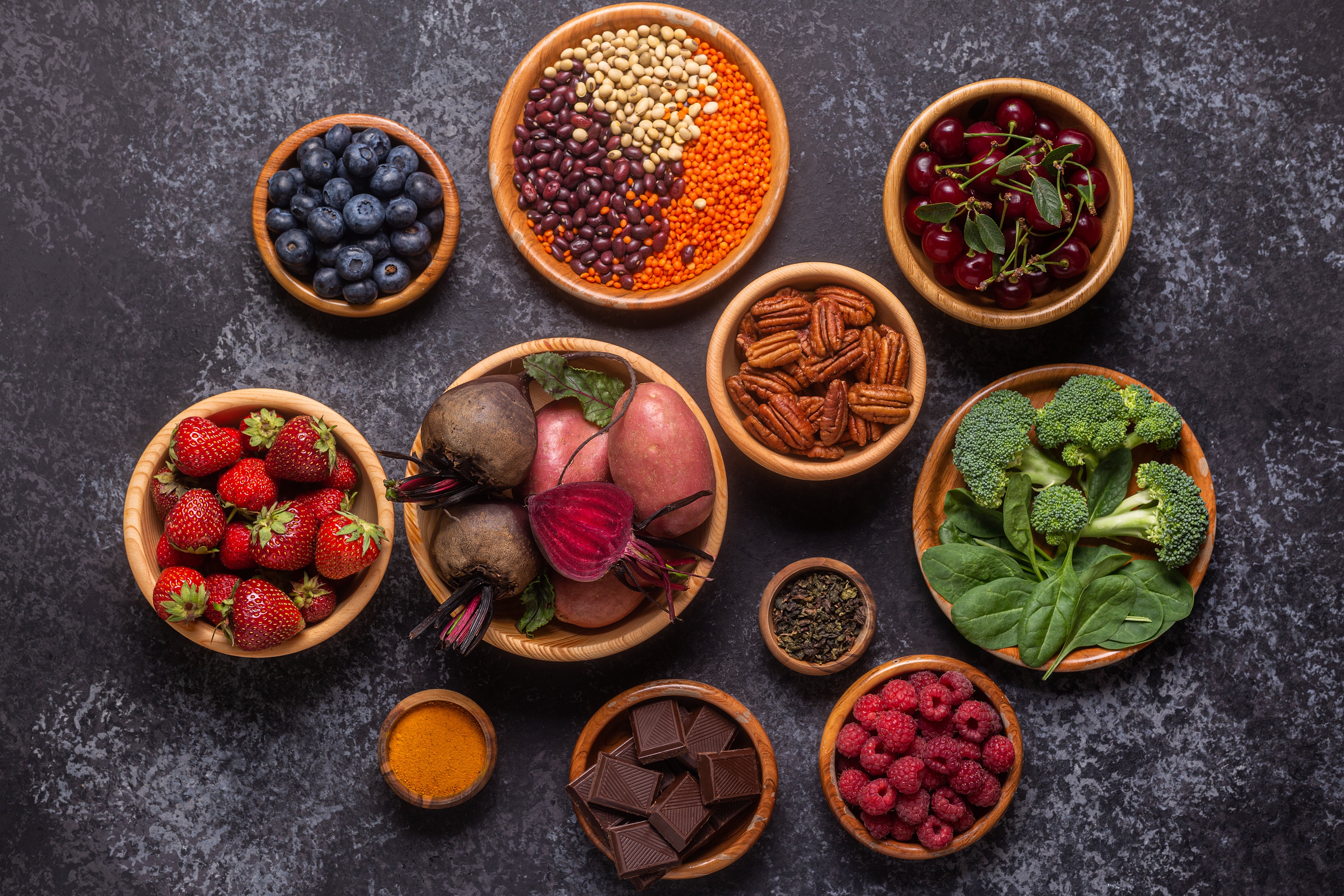Antioxidantes: o que é, qual sua função e sua importância