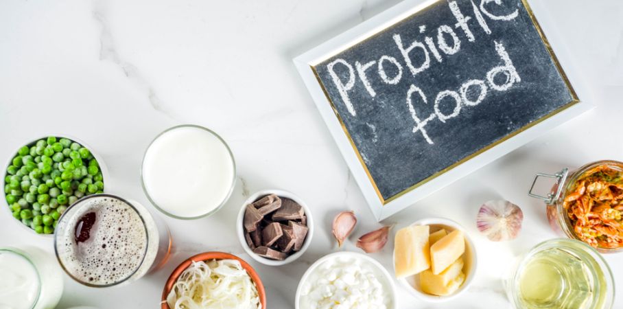 Alimentos Probióticos ou Suplementos: qual é a diferença?