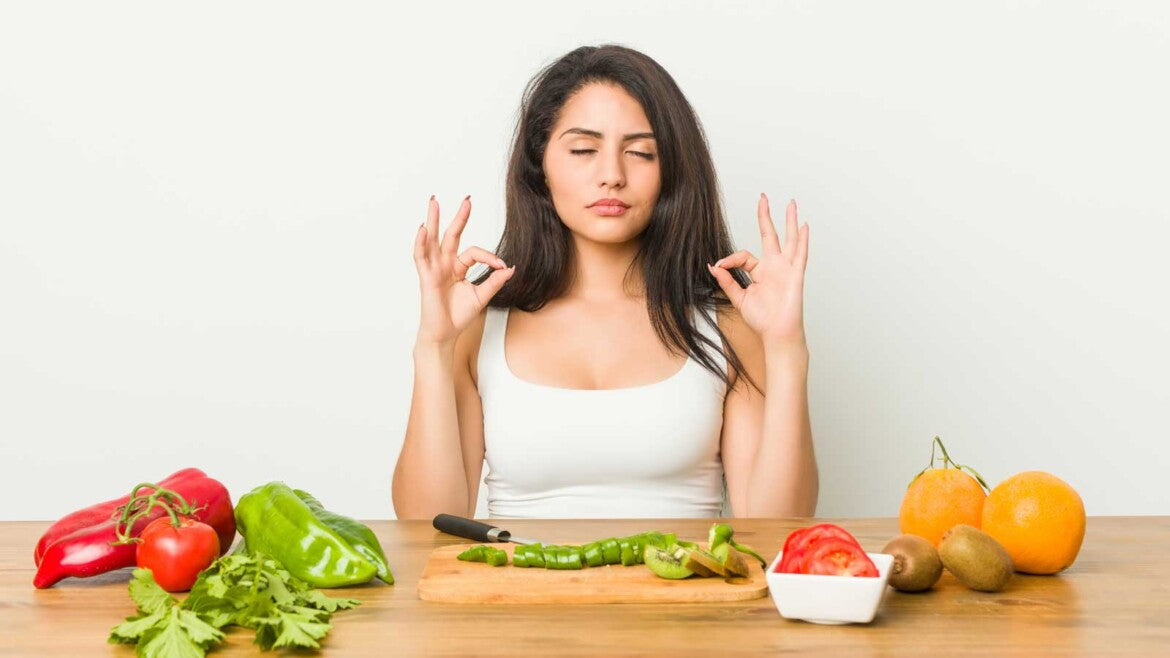 O que é Mindful Eating: comer com atenção plena?