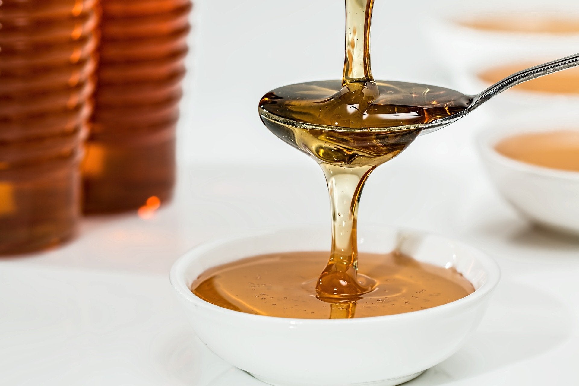 8 Surpreendentes benefícios do mel para saúde